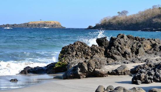 White Sand Beach