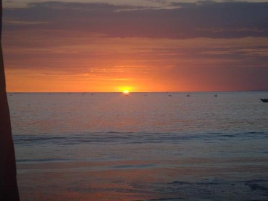 Jimbaran Bay