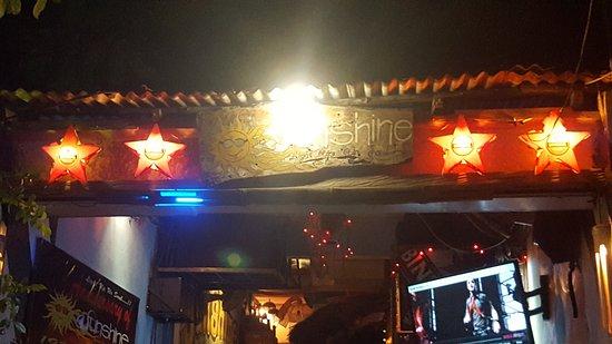 Sunshine Bar