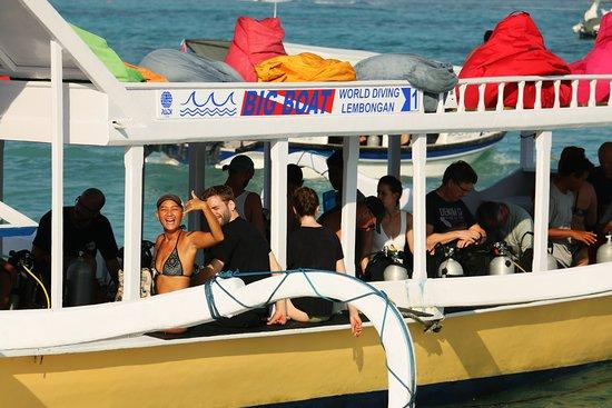 World Diving Lembongan