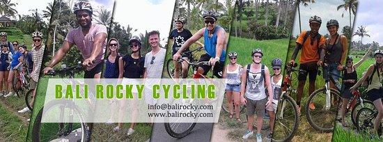 Bali Rocky Mountain Cycling Tour