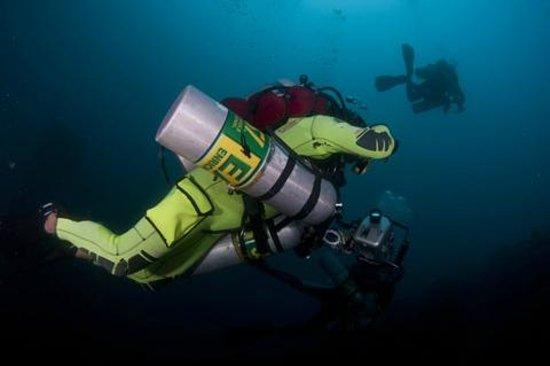 Bali International Diving Professionals