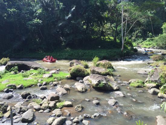 Rejeki Ayung Rafting