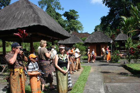 Bali Sky Tour