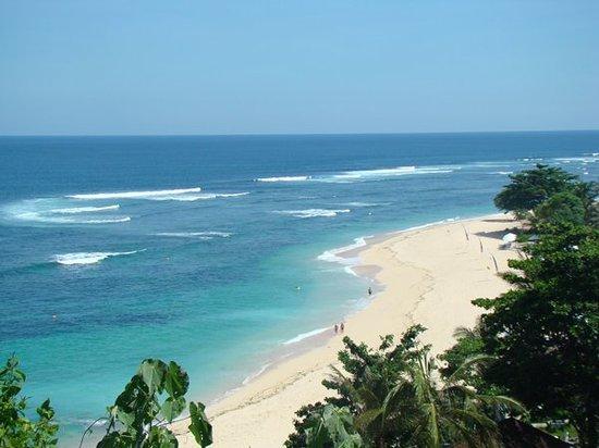 Geger Beach Nusa Dua Bali