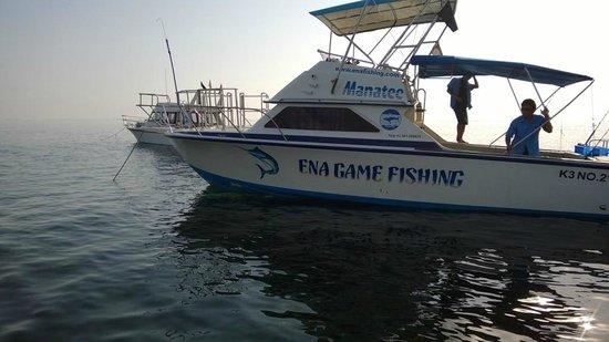 Ena Dive Center & Water Sports Marine Adventure