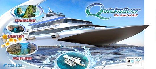 Quicksilver Cruise