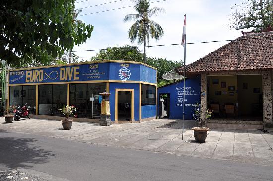 Euro Dive Bali