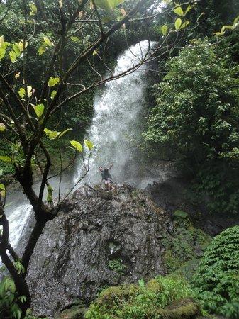 Bali River Rafting