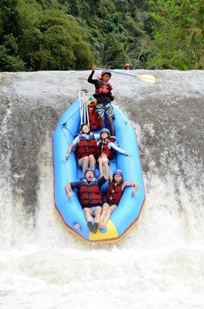 Bukit Cilli Rafting