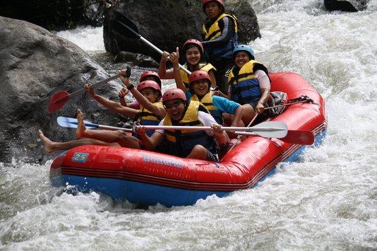 Bahama Rafting