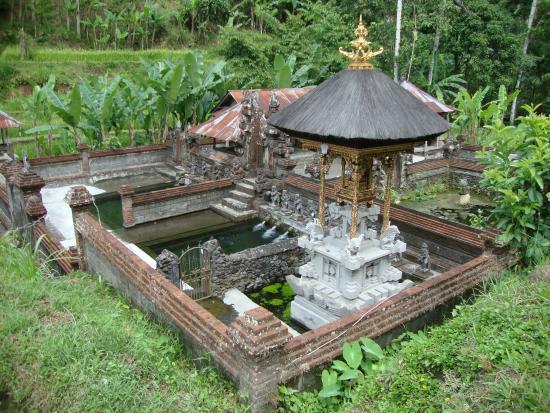 Tampaksiring Journey