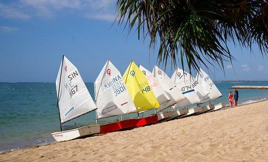 East Bali Surf and Sail
