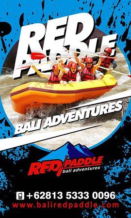 Red Paddle Bali Adventures