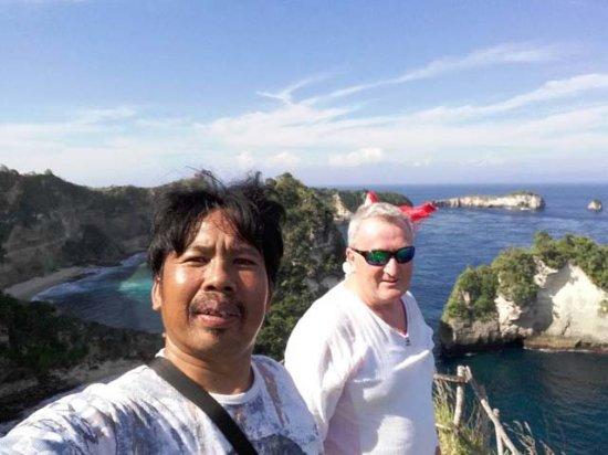 Nusa Penida Sea View