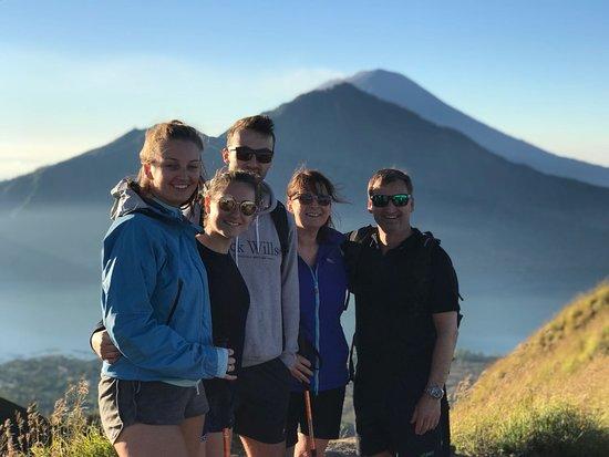 Bali Volcano Trek