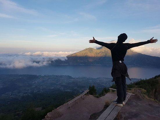 Bali Sunrise Hike