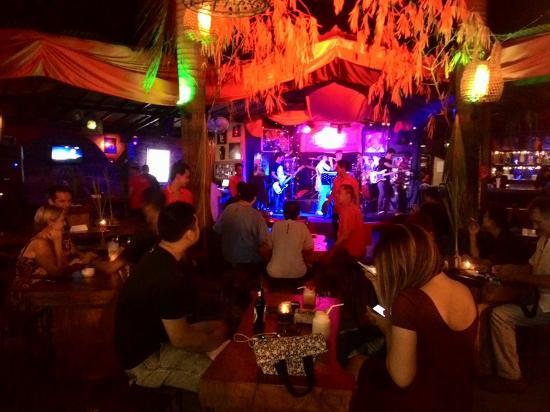 Kantin 21 Bar Lovina