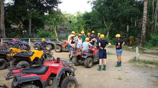 Bali Surya Adventure