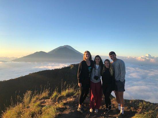 Ubud Sunrise Hiking