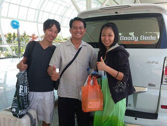 Bali Goody Gede Tours Drivers