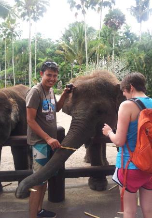 Dek Bud Bali Tour