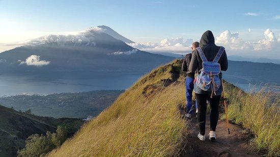 Batur Volcano Hike