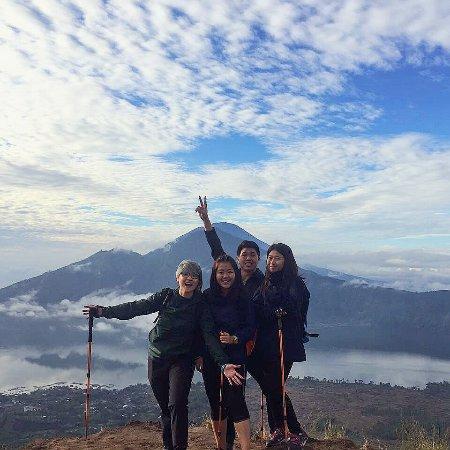 Bali Trekking Trip