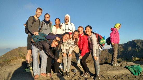 Mount Batur Sharing Tour