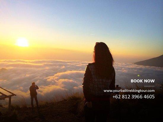 Bali Trekking Mount Batur Guide