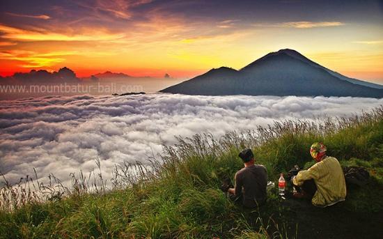 Mount Batur Sunrise Trekking