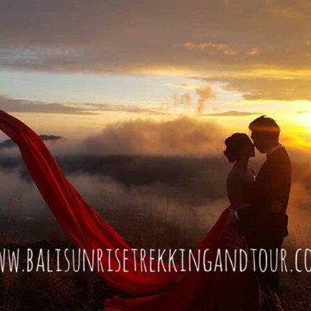 Bali Sunrise Trekking and Tour