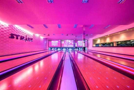 Strike Bowling Bali