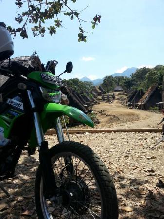 Motor Adventure Bali