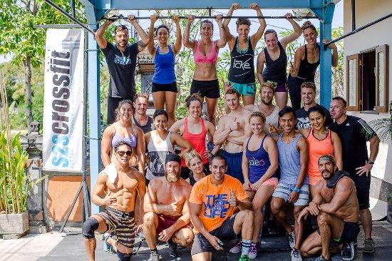 S2S CrossFit Canggu
