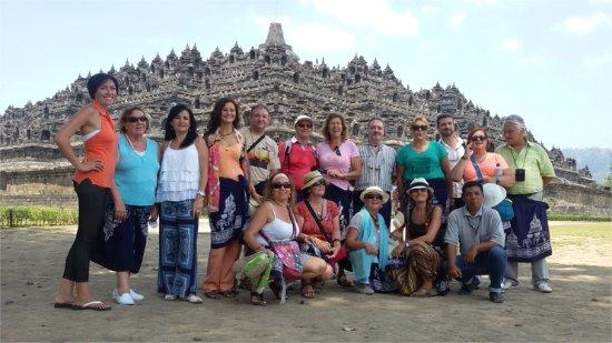Tour Guide Bali