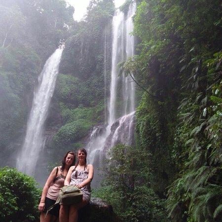 Sekumpul Waterfall Tour