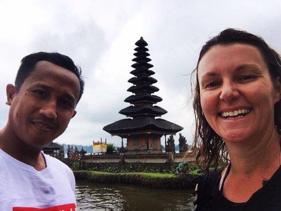 Made Tour Driver Bali