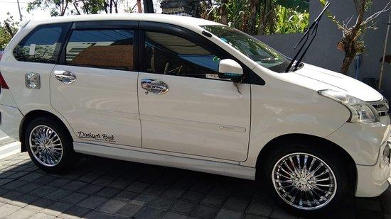 Dinkydi Bali Tour
