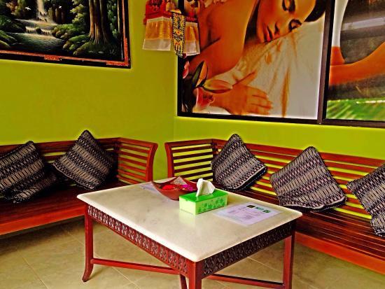Aura Green Day SPA