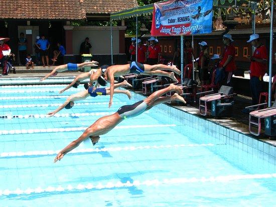 Tirta Arum Public Pool