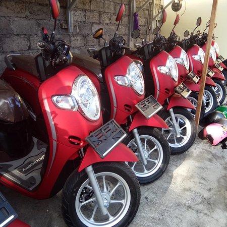 Bali Jaya Rental Motor