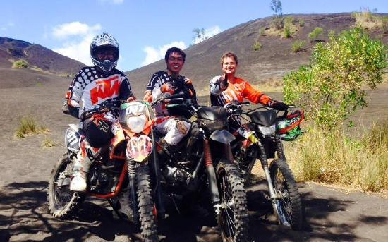 Bali Dirt Bike Tour