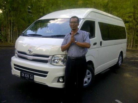 Bayu Bali Driver - Day Tour