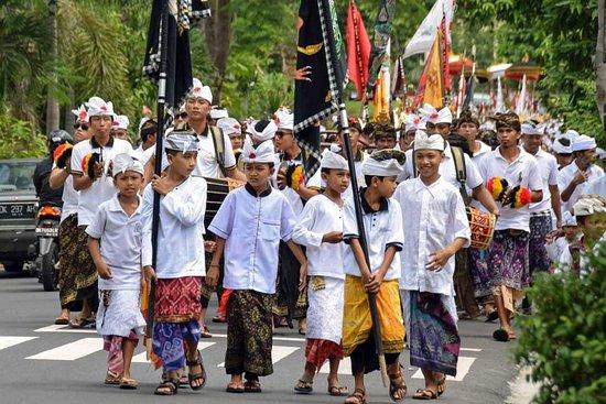 Untouched Bali