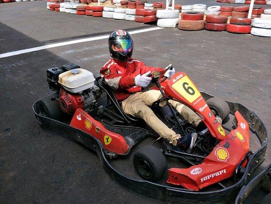 Bali Speed Gokart