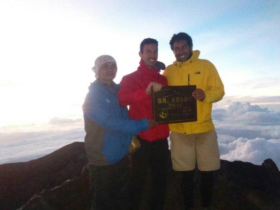 Mount Batur Camping
