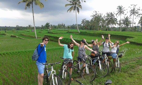 Bali Great Bike Tour