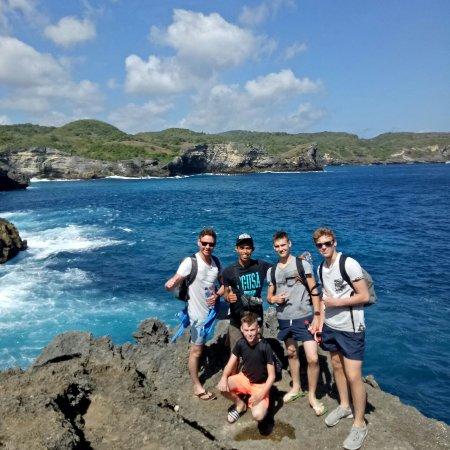 Nusa Bali Traveling