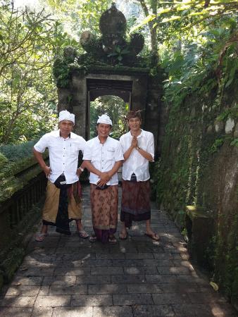 Ubud Charter